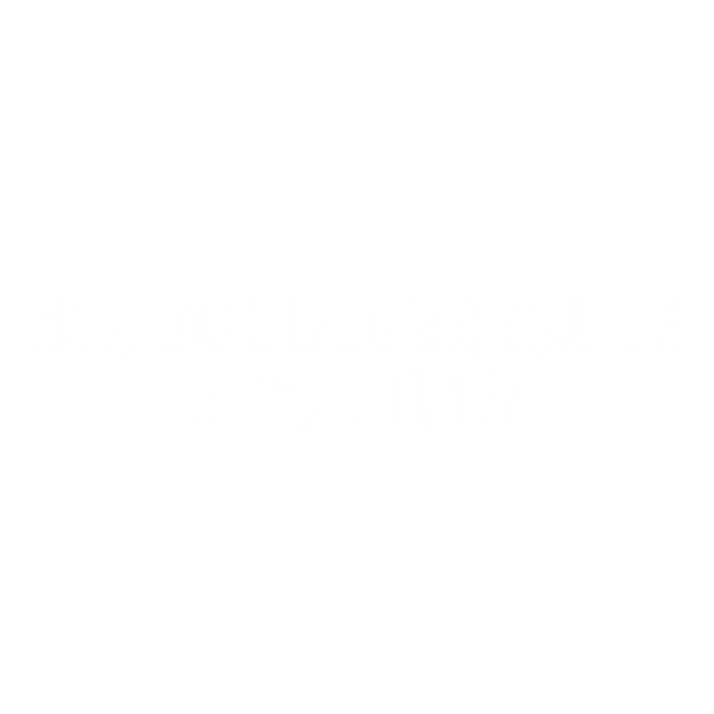 Funny T-Shirts design "How Do I Block You In Real Life T-Shirt"