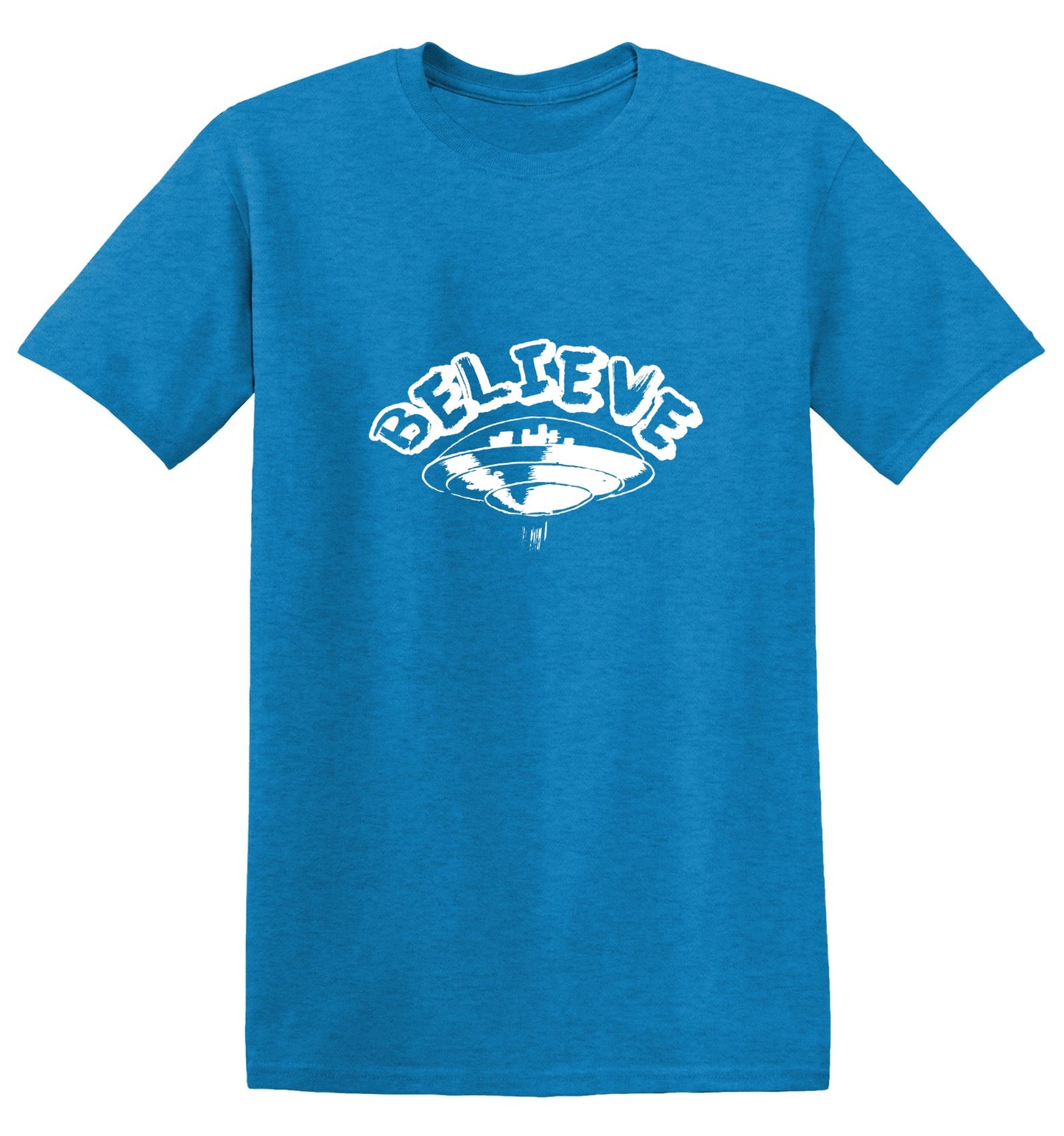 Funny T-Shirts design "Believe T-Shirt"