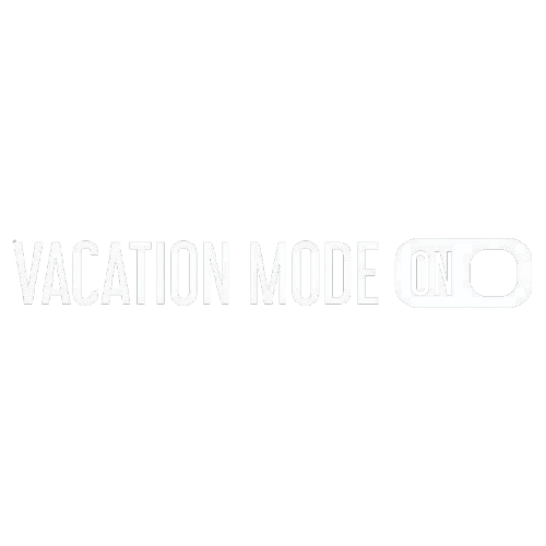 Funny T-Shirts design "Vacation Mode ON T-Shirt"
