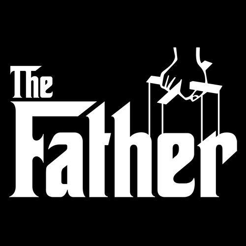 Funny T-Shirts design "The Father"