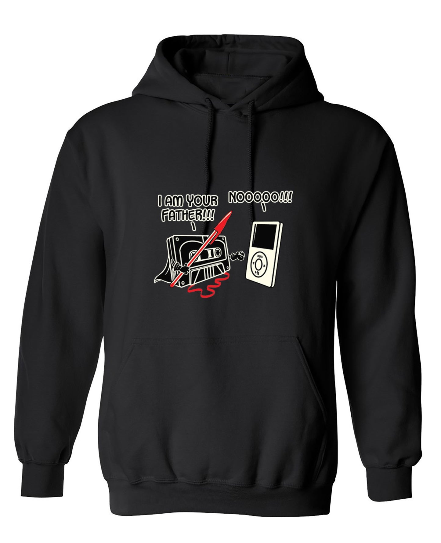 Funny T-Shirts design "I Am Your Father T-Shirt - Hoodie"