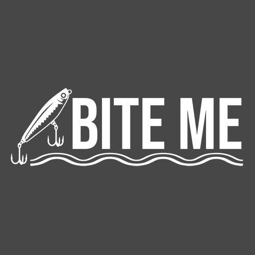 Funny T-Shirts design "Bite Me T-Shirt"