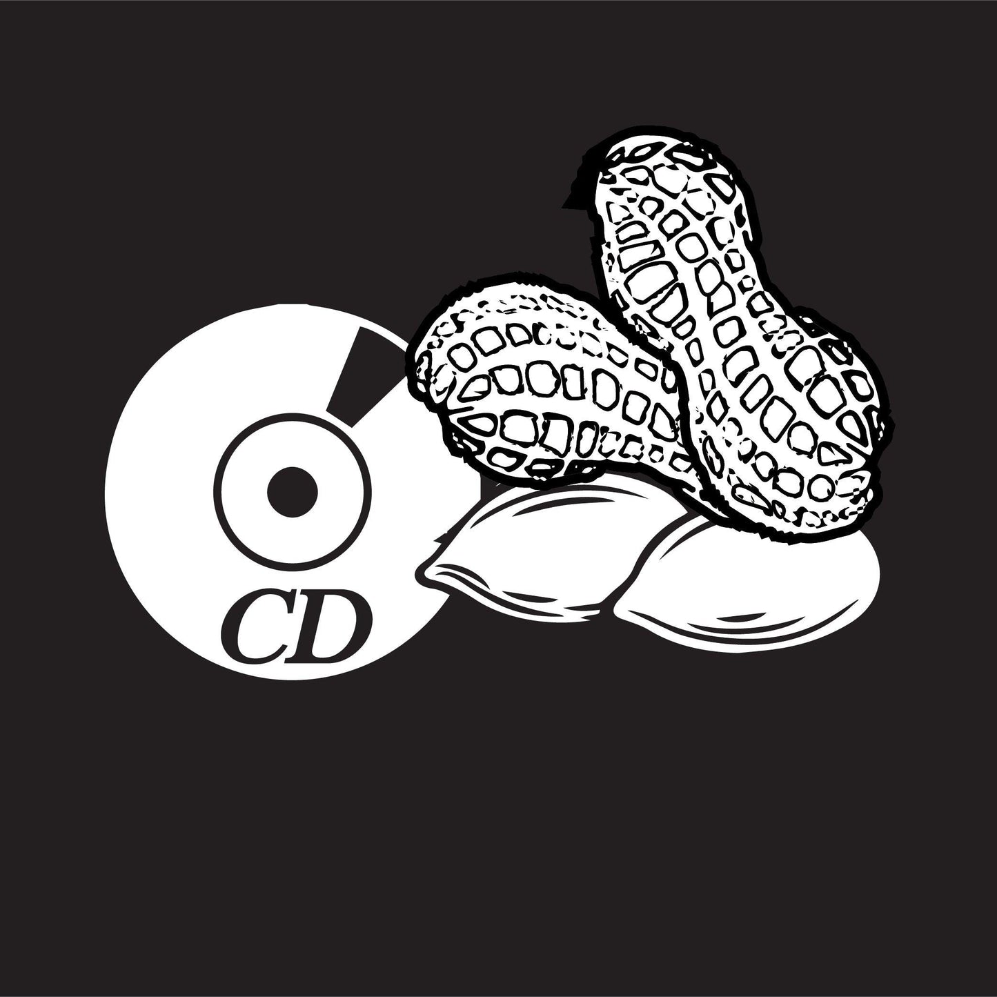 CD Nuts - Roadkill T-Shirts