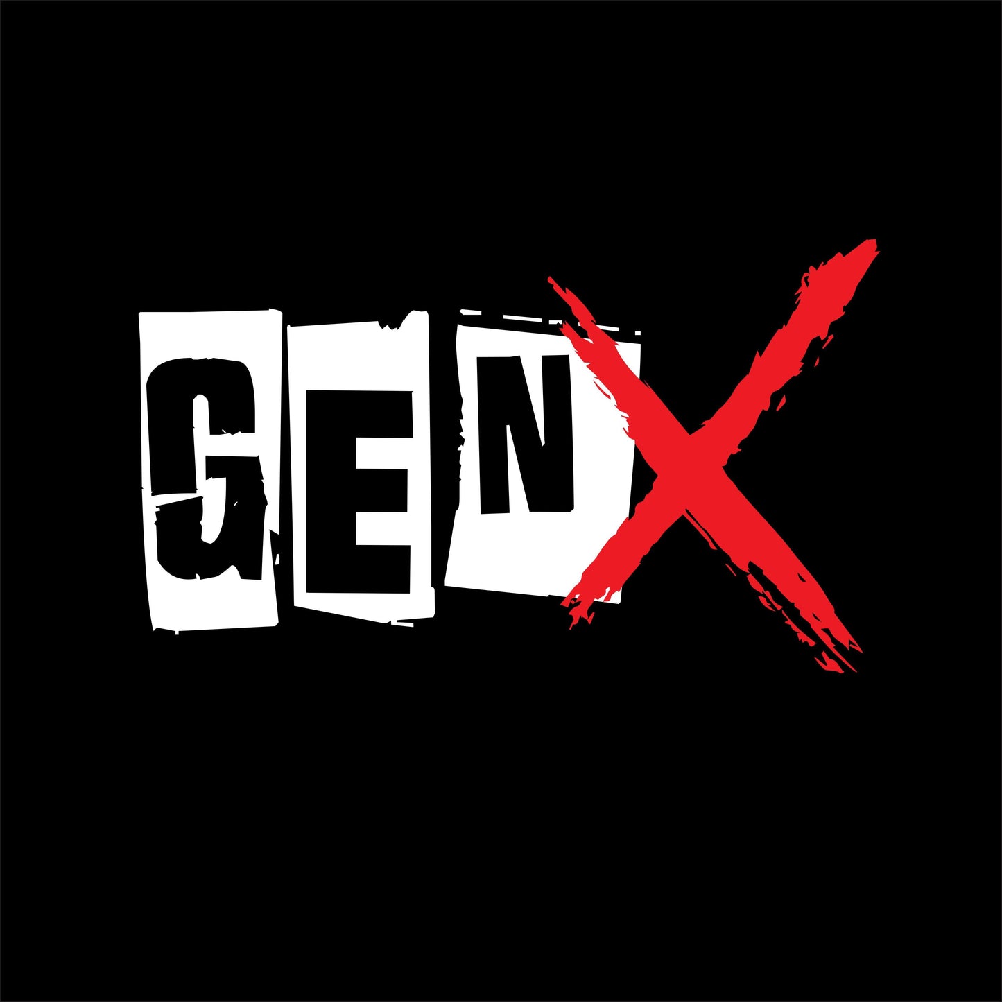 Gen X - Roadkill T-Shirts