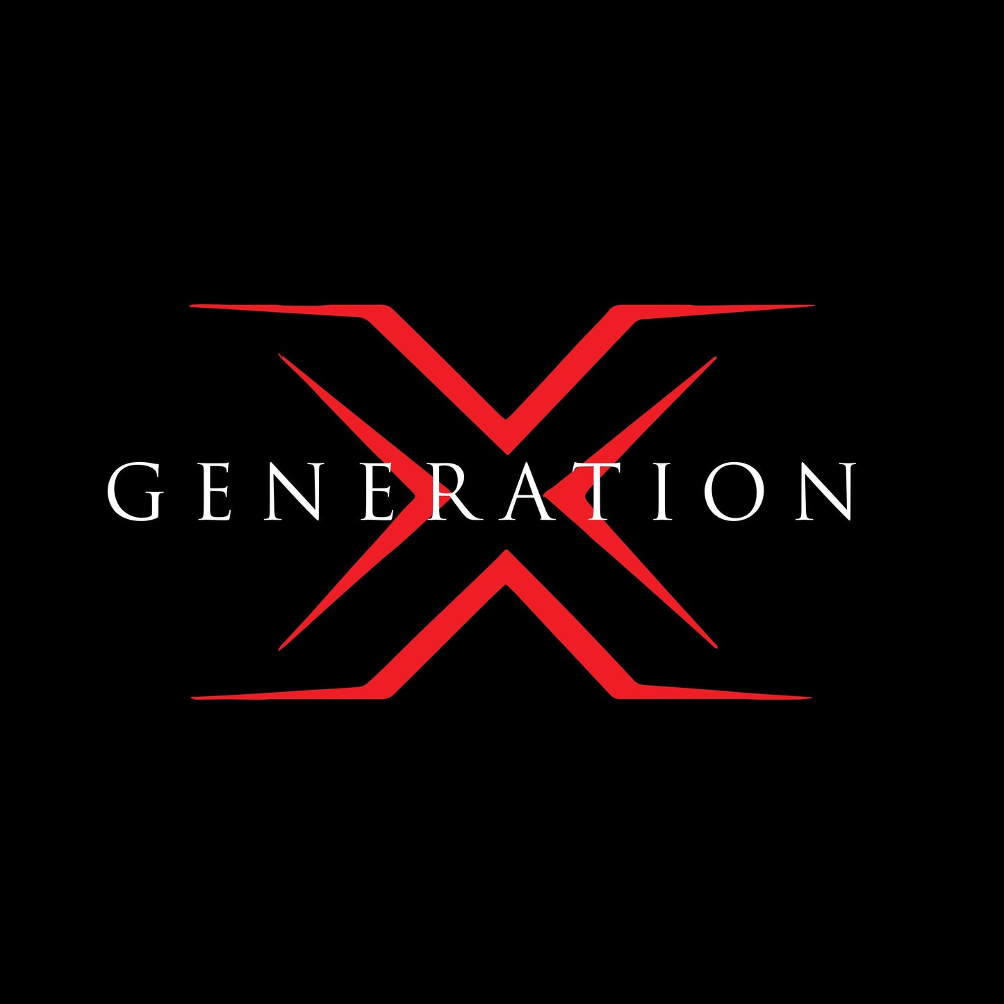Funny T-Shirts design "Gen X T-Shirt"