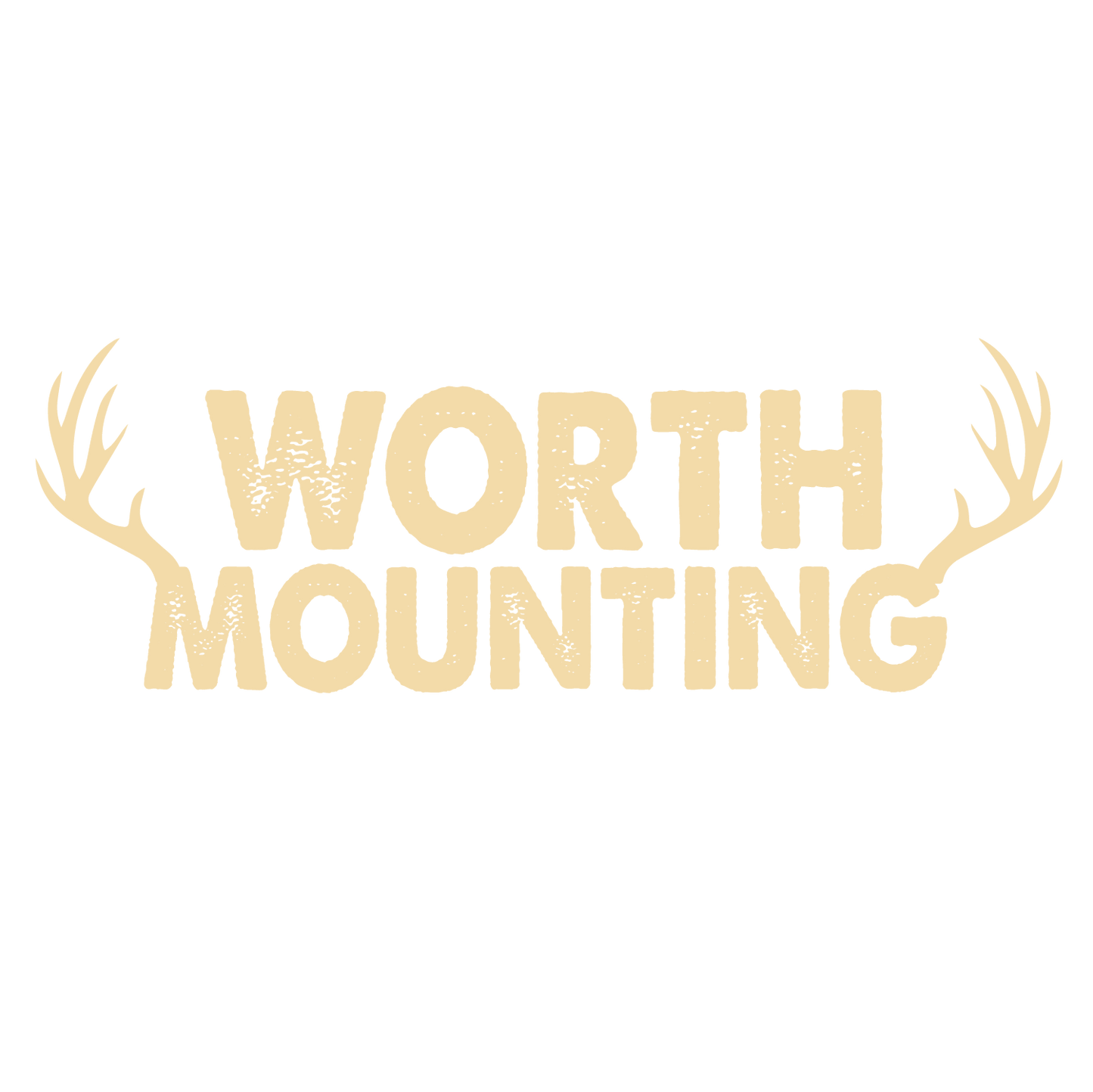 Funny T-Shirts design "Worth Mounting"