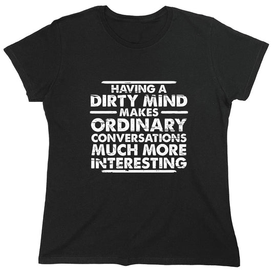 Funny T-Shirts design "PS_0096W_DIRTY_MIND"