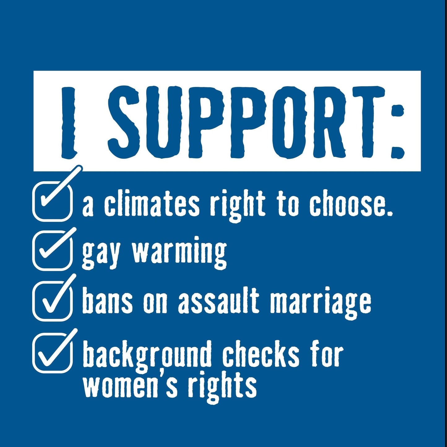 Funny T-Shirts design "GAY WARMING"