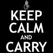 Keep Calm And Carry