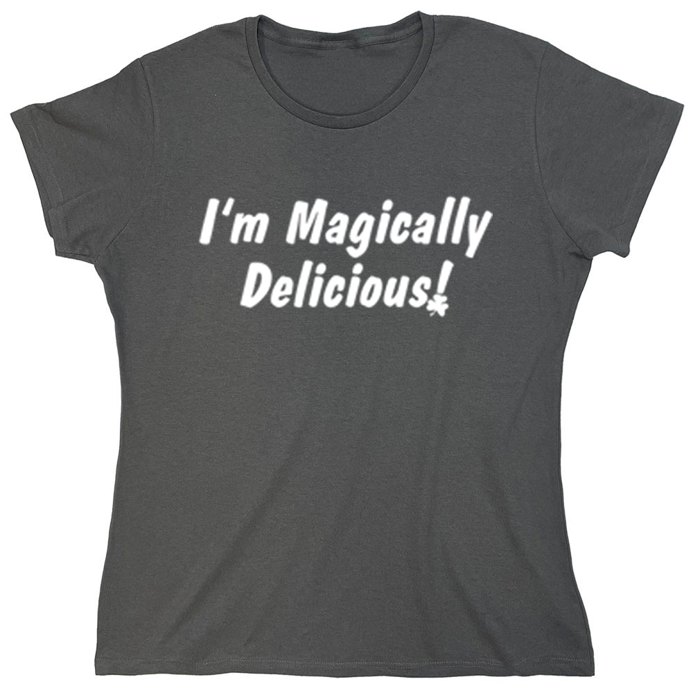 Funny T-Shirts design "PS_0451W_SPD_MAGICALLY_RK"