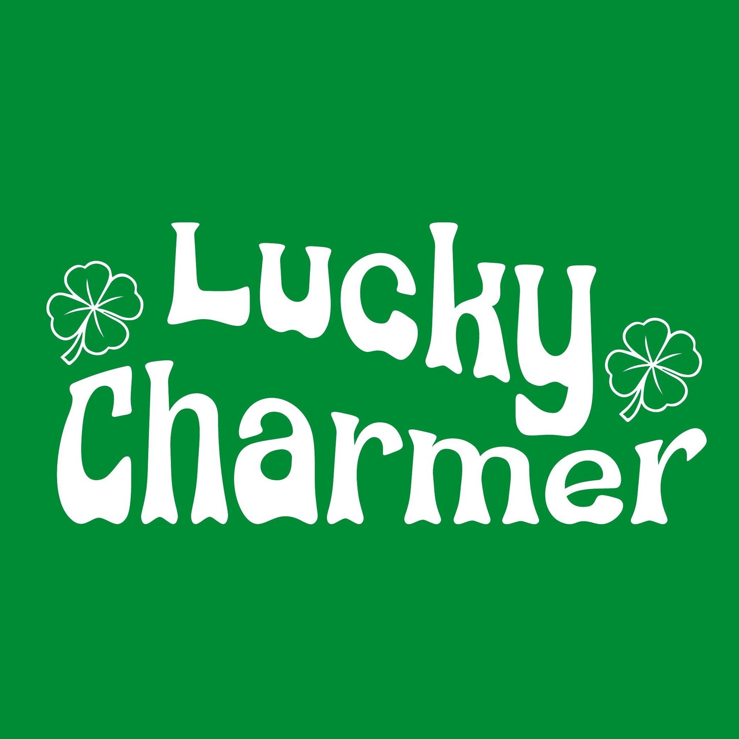 LUCKY CHARMER - Roadkill T-Shirts