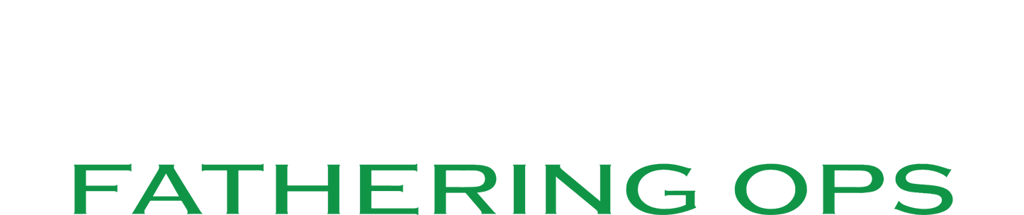 Funny T-Shirts design "Call Of Daddy, Fathering Ops T-Shirt"