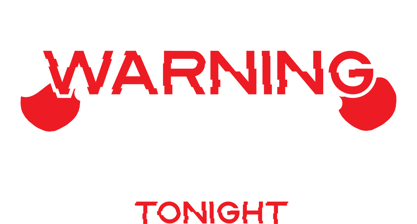 Funny T-Shirts design "WARNING The Girls are Drinking Tonight"