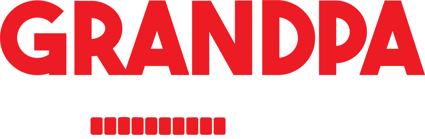 Funny T-Shirts design "GRANDPA, New"