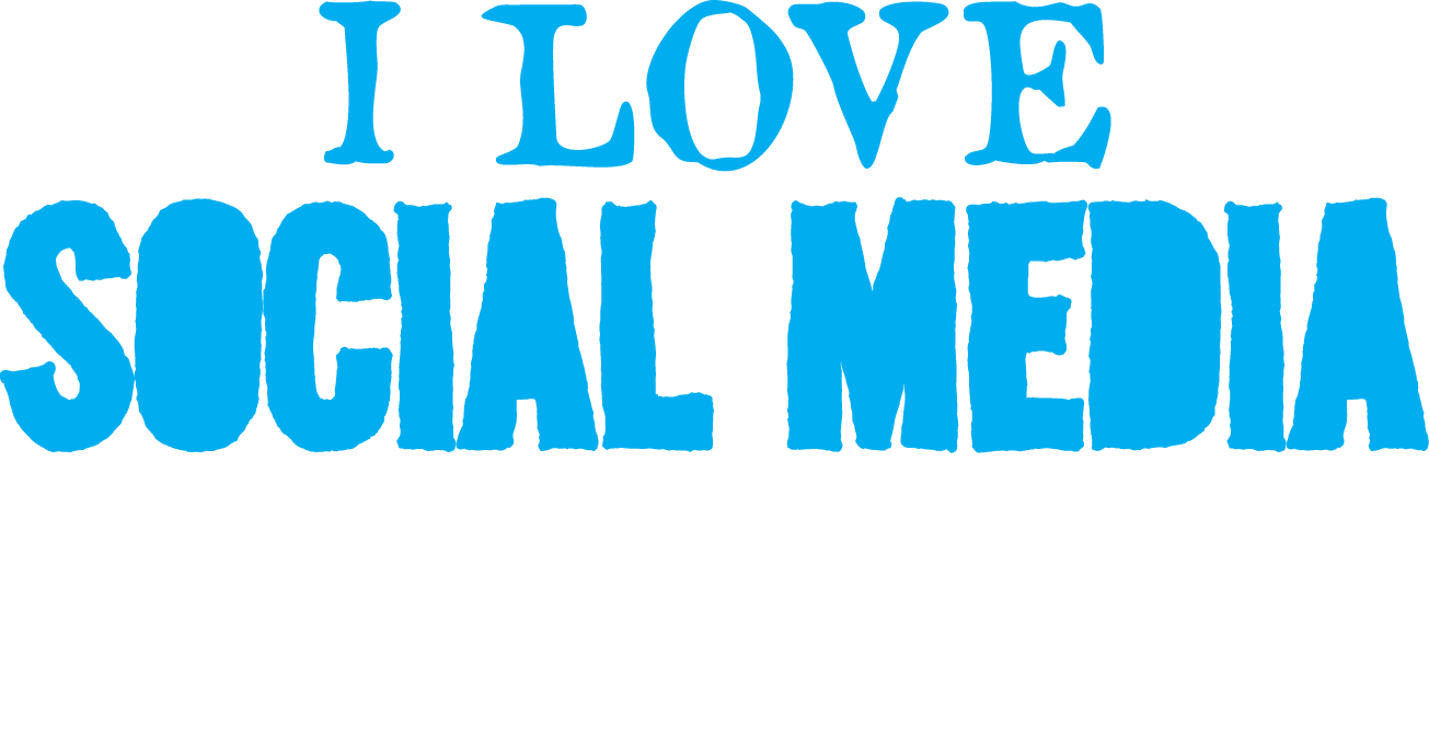 Funny T-Shirts design "I Love Social Media Back in the Day, I had to Insult People One by One"