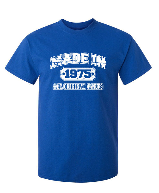Made in 1975 All Original Parts