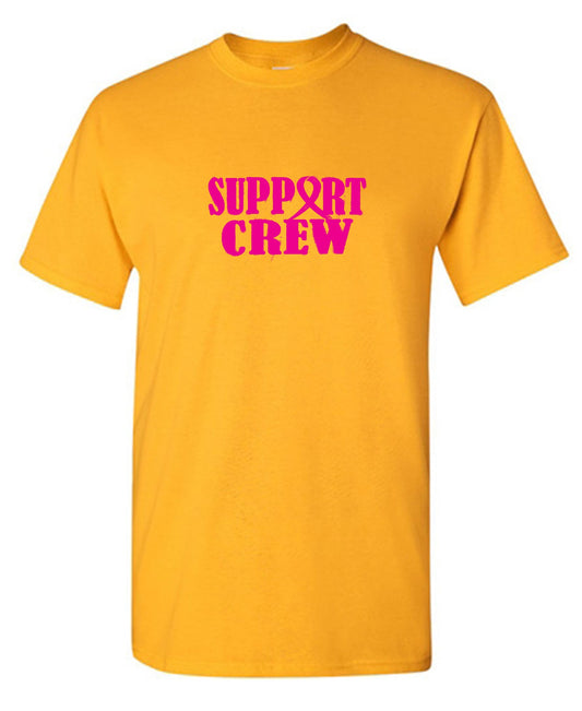 Support Crew Tee