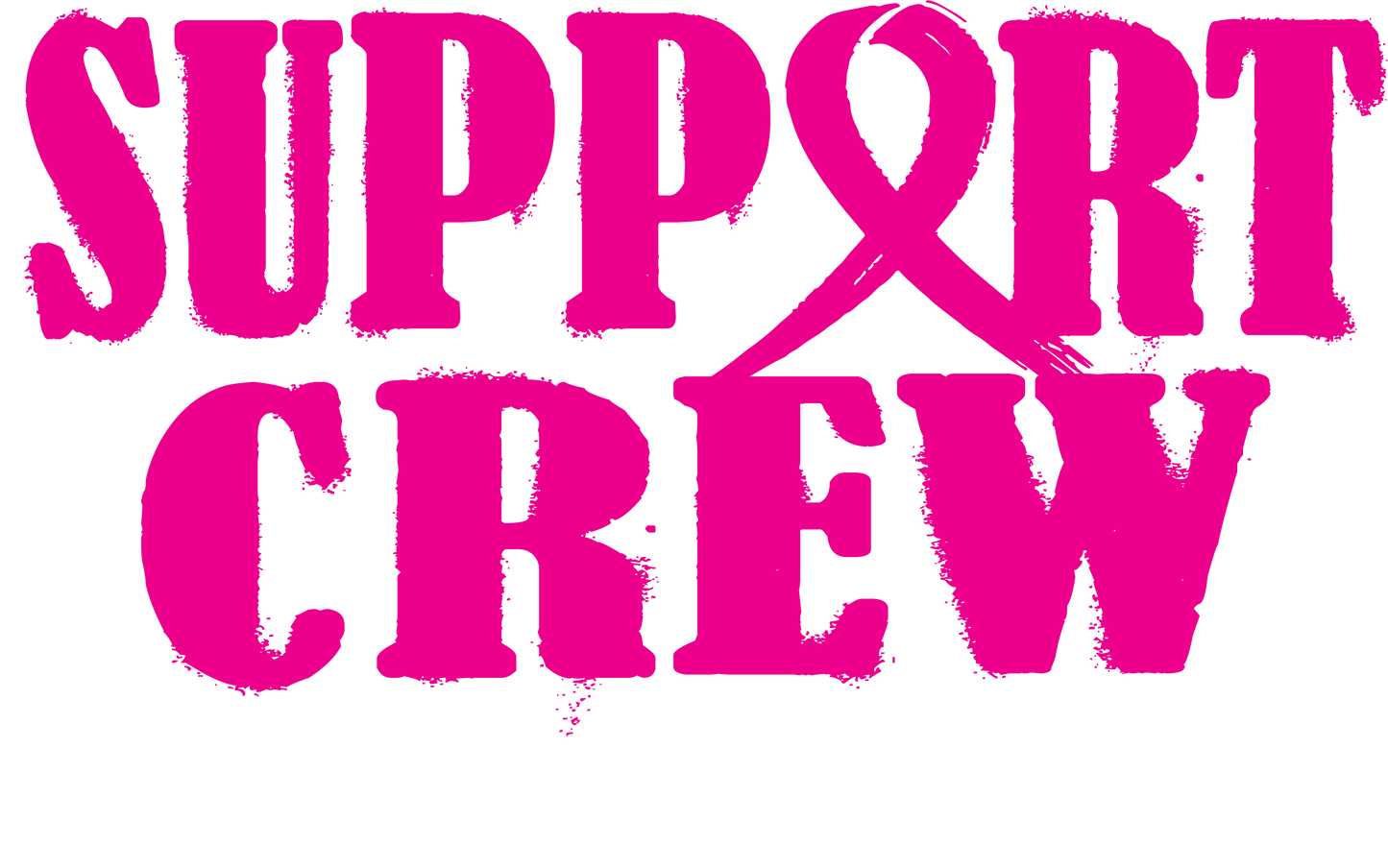 Funny T-Shirts design "Support Crew Tee"