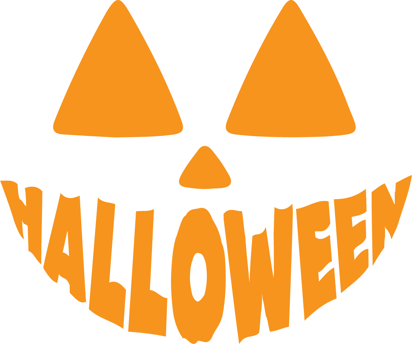 Pumpkin Design Halloween Tee - Roadkill T-Shirts