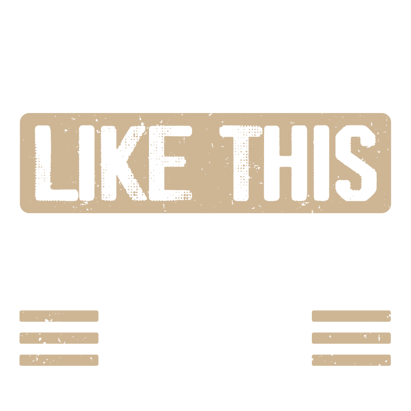 Funny T-Shirts design "With a Body Like This Who Needs Hair"