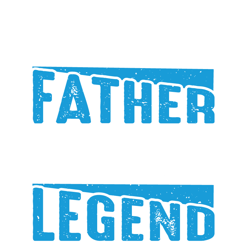 Husband Father Grandpa Legend Fathers Day T Shirt - Roadkill T-Shirts
