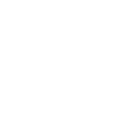 Funny T-Shirts design "My Dog and I Talk Shit About You"