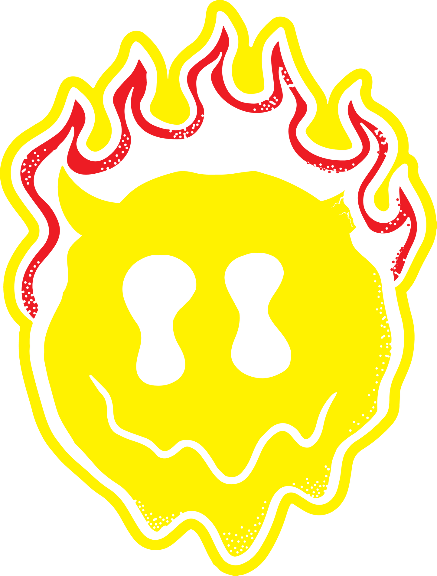 Funny T-Shirts design "Smile Devil Graphic Tee"