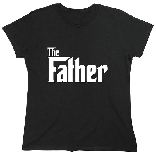 Funny T-Shirts design "The Father"