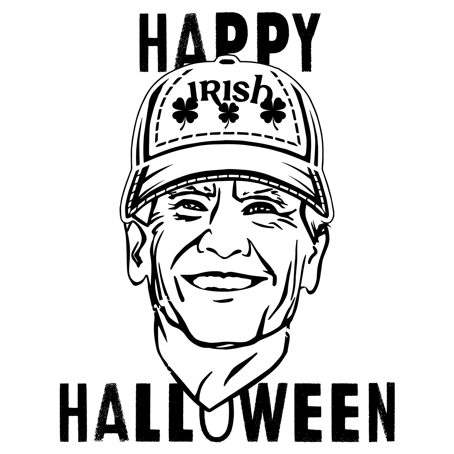 Happy Irish Halloween - Roadkill T-Shirts