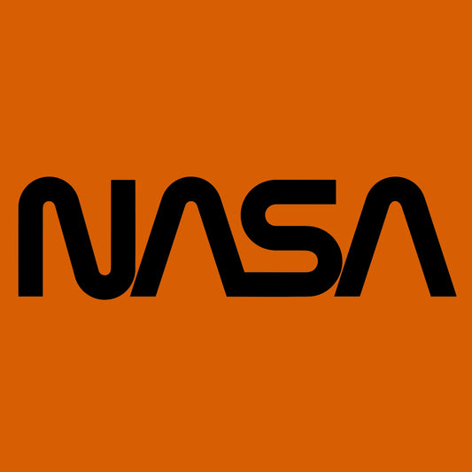 NASA Official Worm Logo