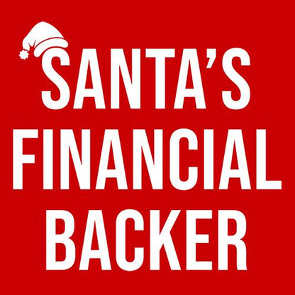 Santa's Financial Backer
