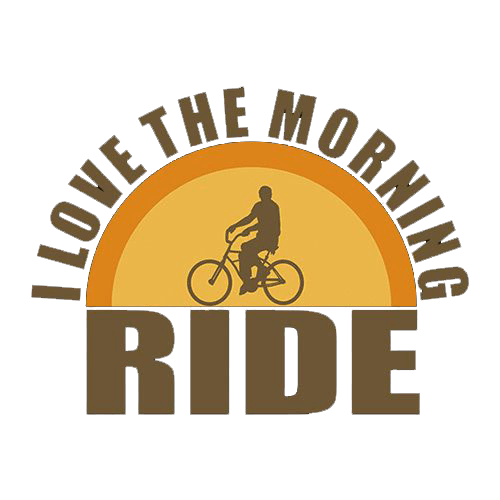I Love The Morning Ride - Roadkill T-Shirts