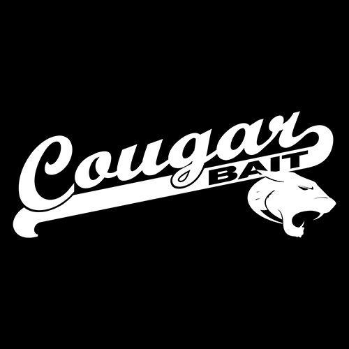 Funny T-Shirts design "Cougar Bait"
