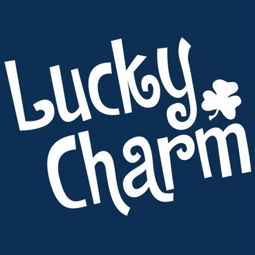 Funny T-Shirts design "Lucky Charm"