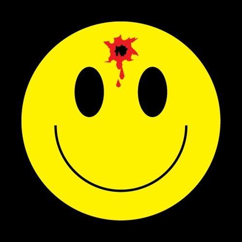 Funny T-Shirts design "Bullet Smile Emoticon What You Are Up To"