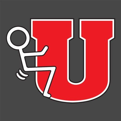 Funny T-Shirts design "Fck You"