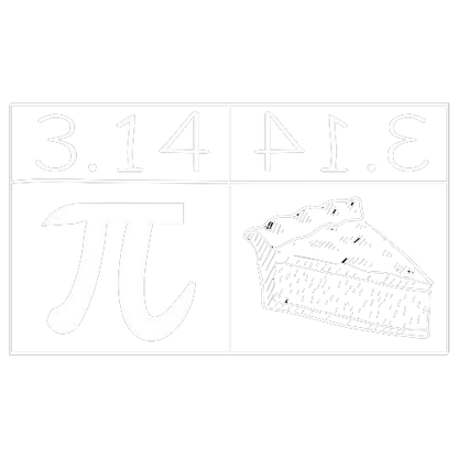 Pi = Pie