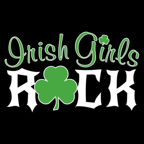 Irish Girls Rock - Roadkill T-Shirts