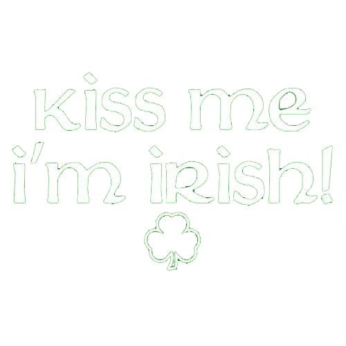Kiss Me I'm Irish
