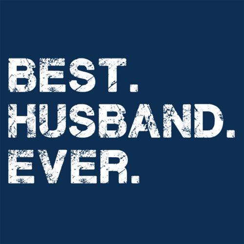 Funny T-Shirts design "Best Husband Ever T-Shirt"