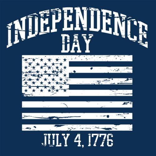 Funny T-Shirts design "Independence Day T-Shirt"