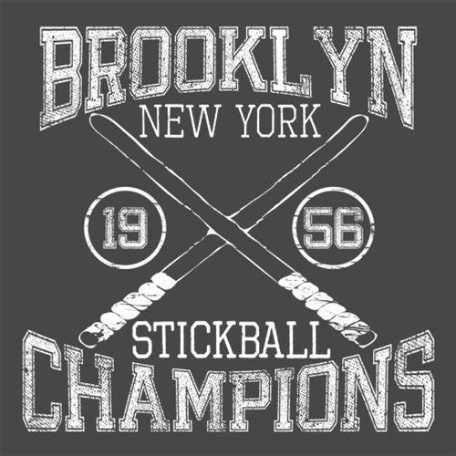 Brooklyn Stickball Champions - Roadkill T-Shirts