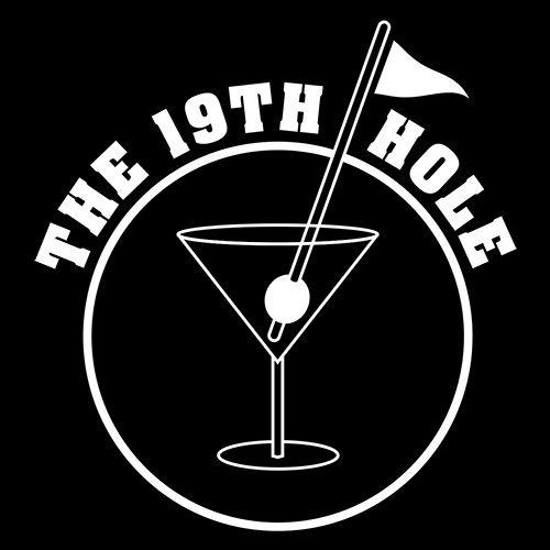 Funny T-Shirts design "The 19th Hole T-Shirt"
