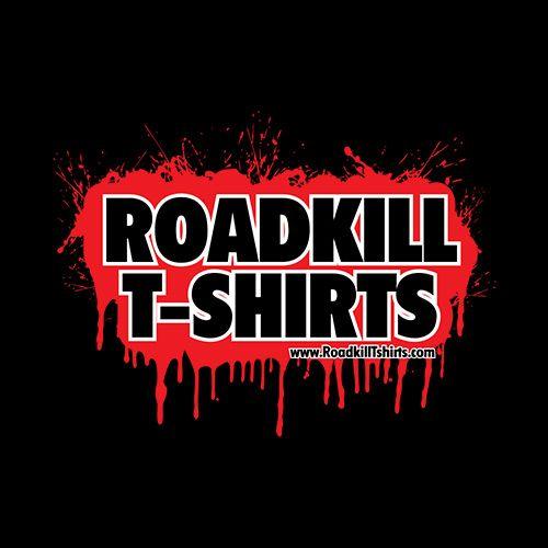 Funny T-Shirts design "Roadkill T-Shirts"