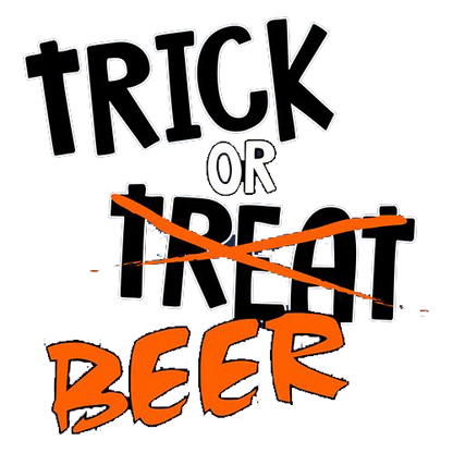 Trick Or Beer