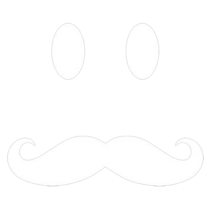 Moustache Smile