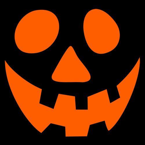 Funny T-Shirts design "Smile Pumpkin Emoticon T-Shirt"