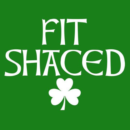 Fit Shaced St. Patrick's Day