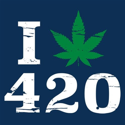 I Love 420