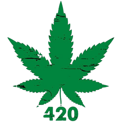420 Pot Leaf